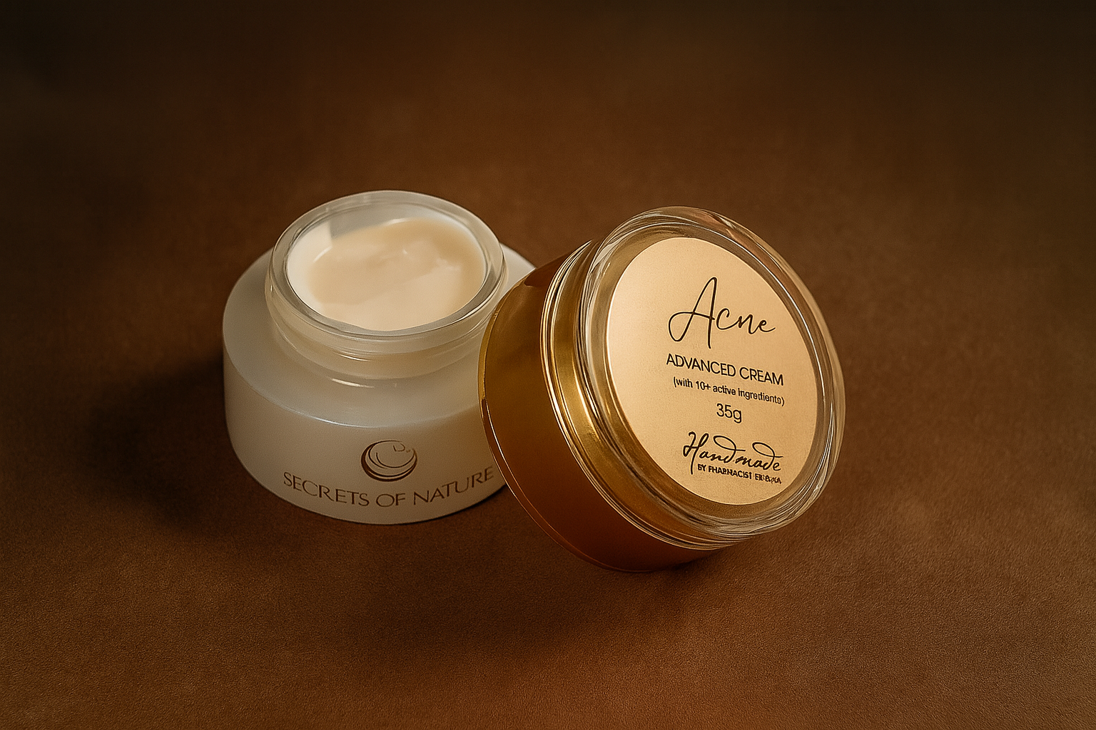 Acne Advanced Cream - Figura 3