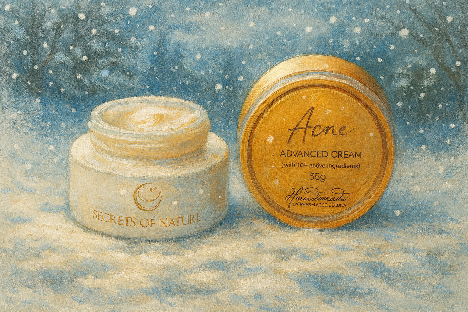 Acne Advanced Cream - Figura 2