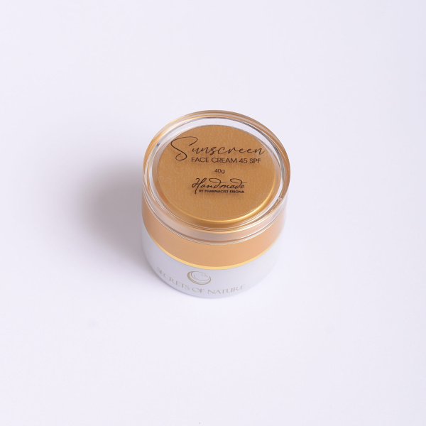 SUNSCREEN FACE CREAM
