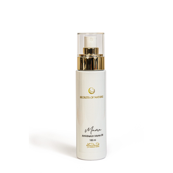 MAMA ANTI-STRETCH MARKS OIL