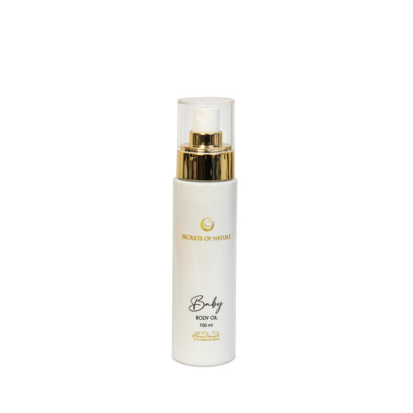 BABY BODY OIL