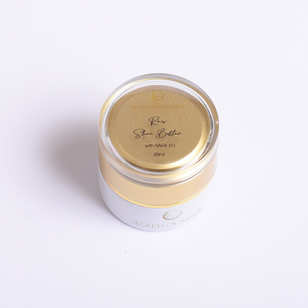 SHEA BUTTER SHEREBEL