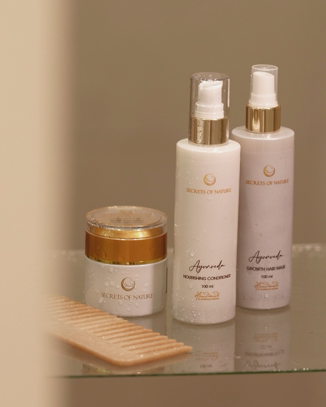 AYURVEDA HAIR SET - Figura 5