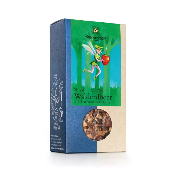 çaj lyleshtrydhe (100gr)