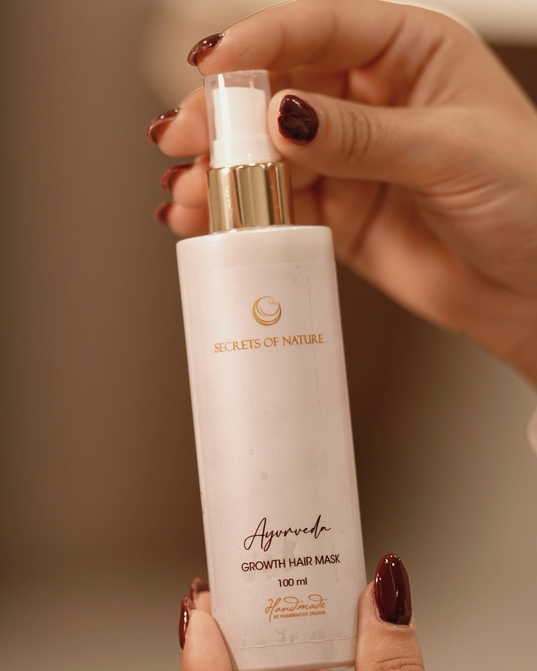 AYURVEDA HAIR SET - Figura 3