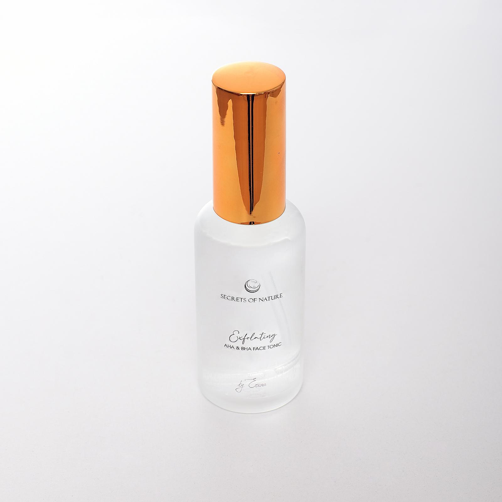 Exfoliating AHA & BHA Face Tonic